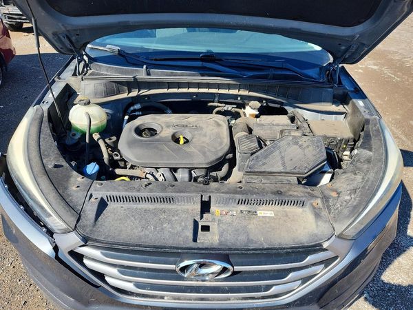 2017 HYUNDAI TUCSON