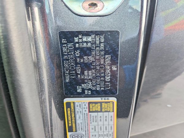2023 KIA SOUL LX, S