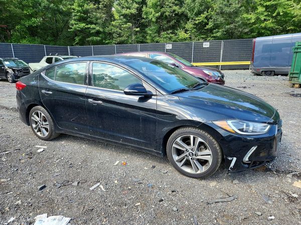 2017 HYUNDAI ELANTRA