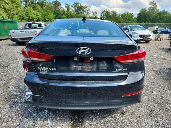 2017 HYUNDAI ELANTRA
