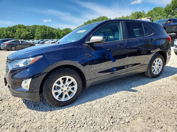 2020 CHEVROLET EQUINOX LS