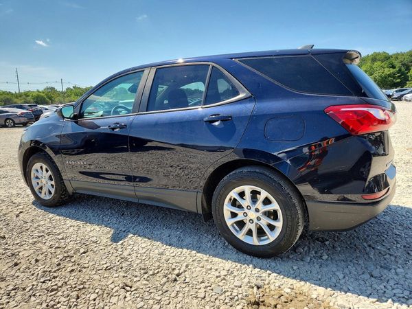 2020 CHEVROLET EQUINOX LS