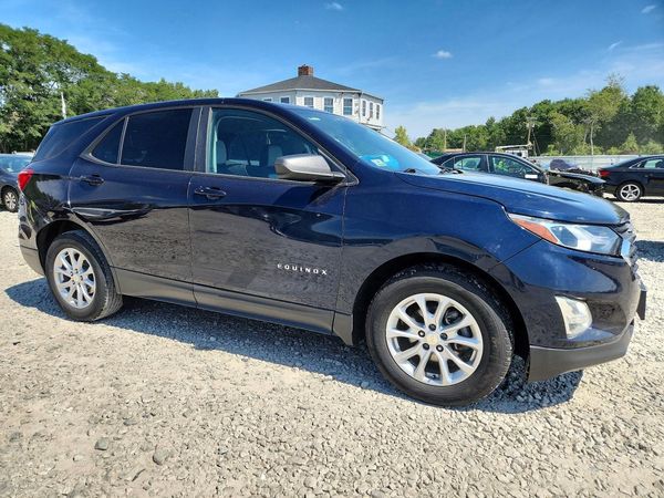 2020 CHEVROLET EQUINOX LS