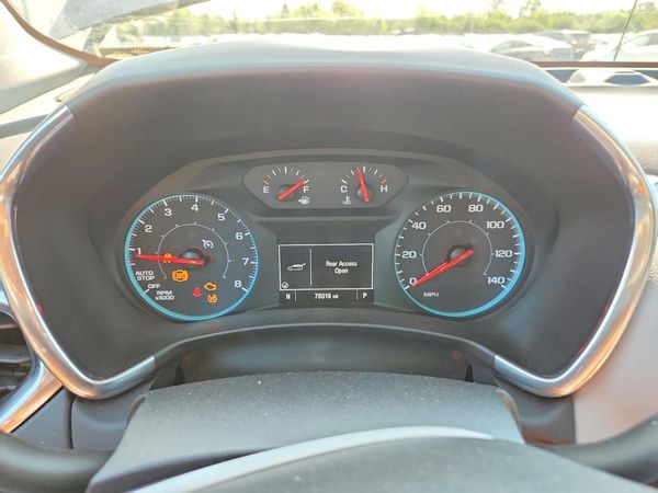 2020 CHEVROLET EQUINOX LS