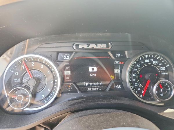 2023 RAM 1500