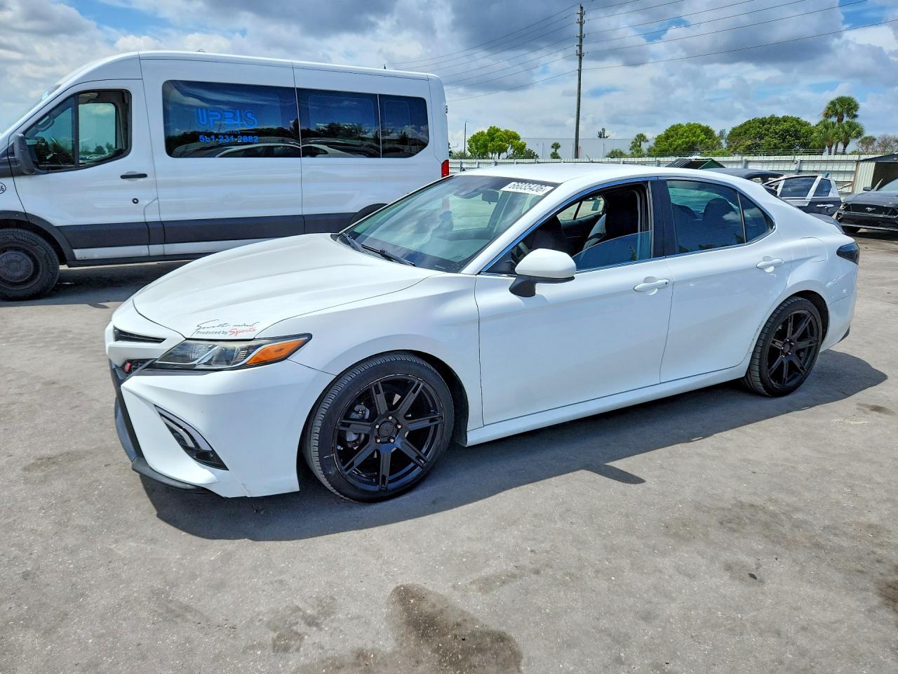 2018 TOYOTA CAMRY L/LE/SE/XLE