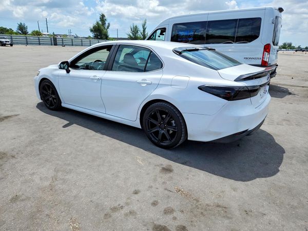 2018 TOYOTA CAMRY L/LE/SE/XLE