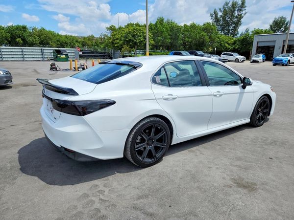 2018 TOYOTA CAMRY L/LE/SE/XLE