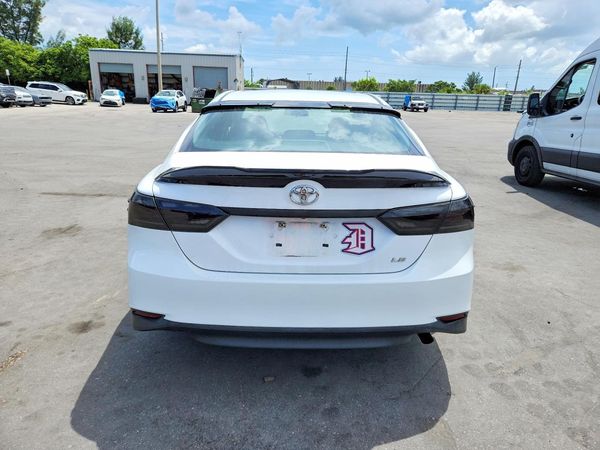 2018 TOYOTA CAMRY L/LE/SE/XLE