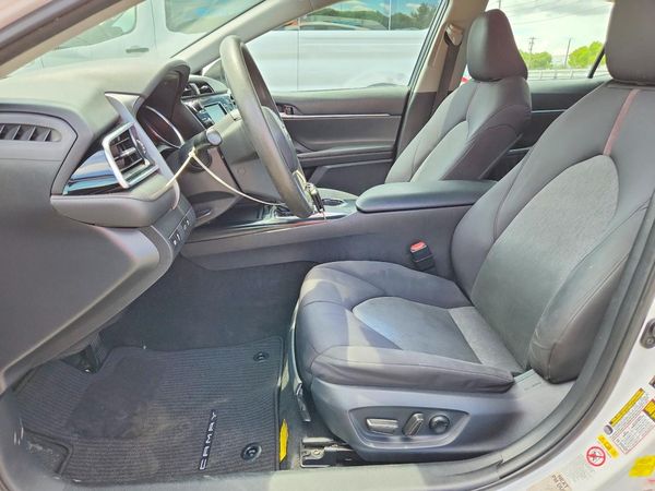 2018 TOYOTA CAMRY L/LE/SE/XLE
