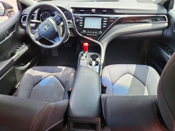 2018 TOYOTA CAMRY L/LE/SE/XLE