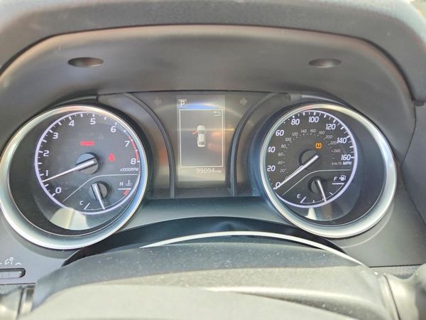 2018 TOYOTA CAMRY L/LE/SE/XLE