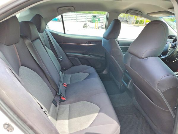 2018 TOYOTA CAMRY L/LE/SE/XLE