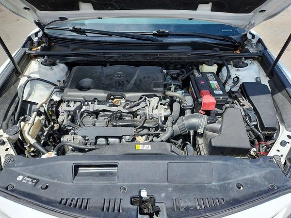 2018 TOYOTA CAMRY L/LE/SE/XLE
