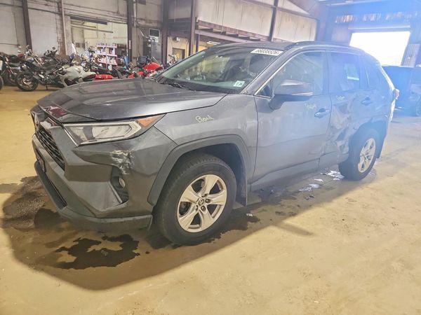 2021 TOYOTA RAV4
