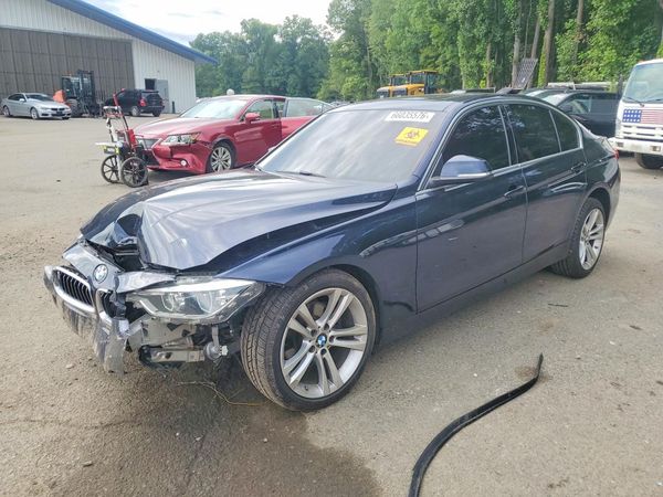 2017 BMW 330