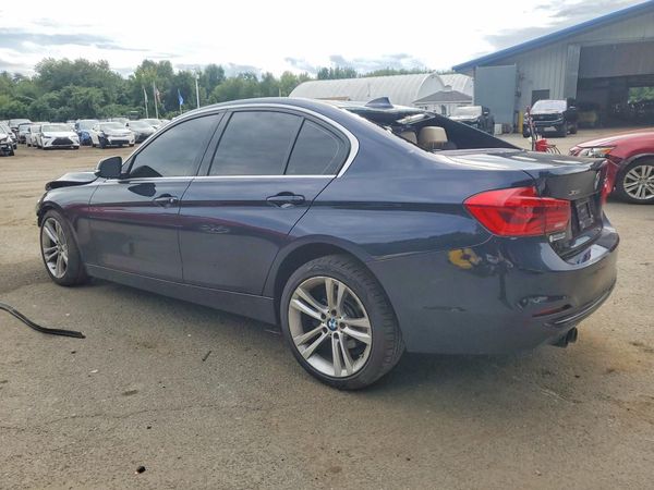 2017 BMW 330