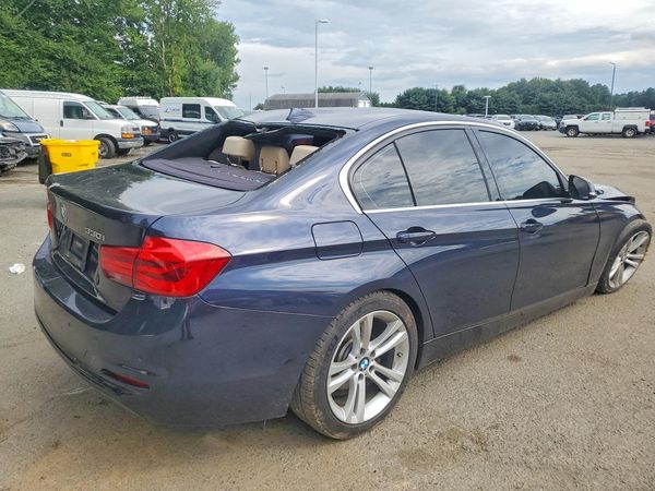 2017 BMW 330