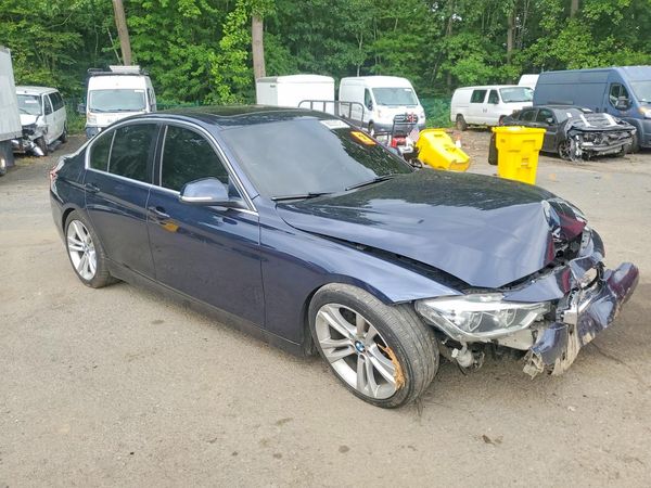 2017 BMW 330