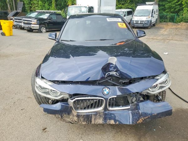 2017 BMW 330