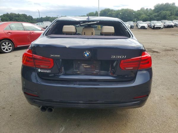 2017 BMW 330
