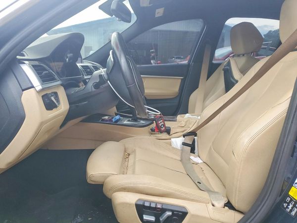 2017 BMW 330