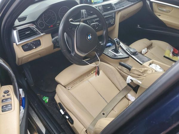 2017 BMW 330