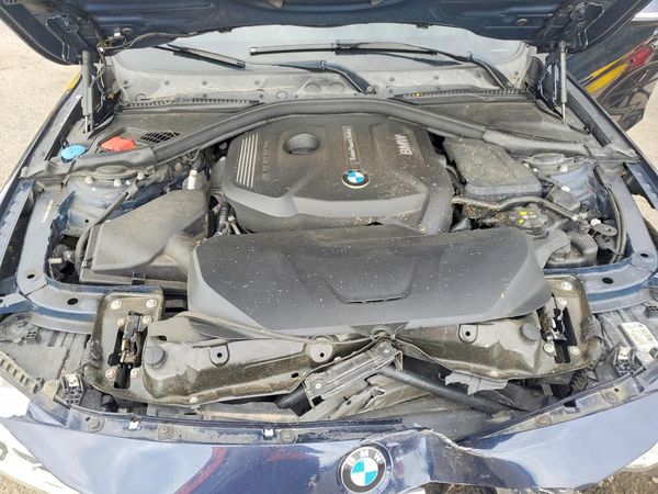 2017 BMW 330