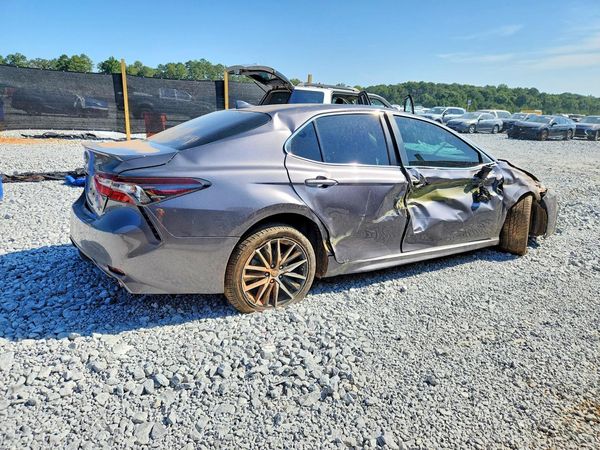 2023 TOYOTA CAMRY SE — PSRA