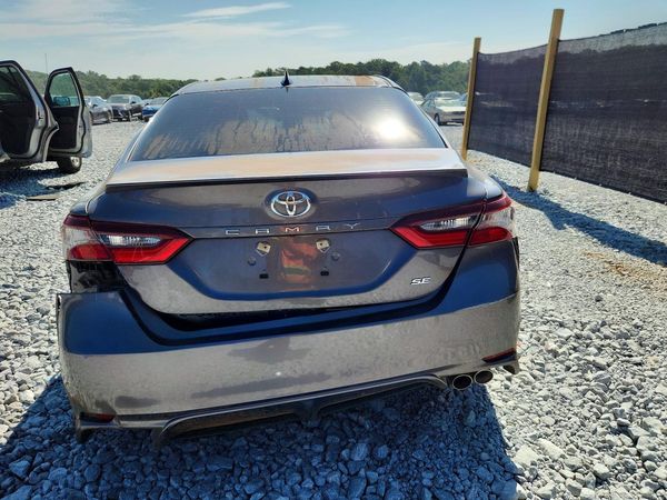 2023 TOYOTA CAMRY SE — DIRR