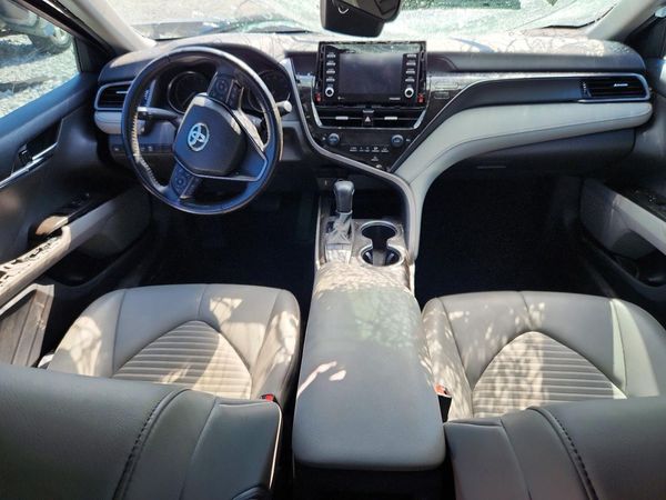 2023 TOYOTA CAMRY SE — CKPT