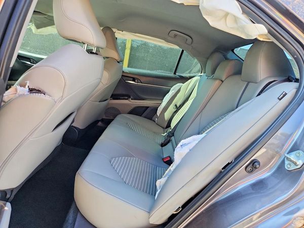 2023 TOYOTA CAMRY SE — PSRS