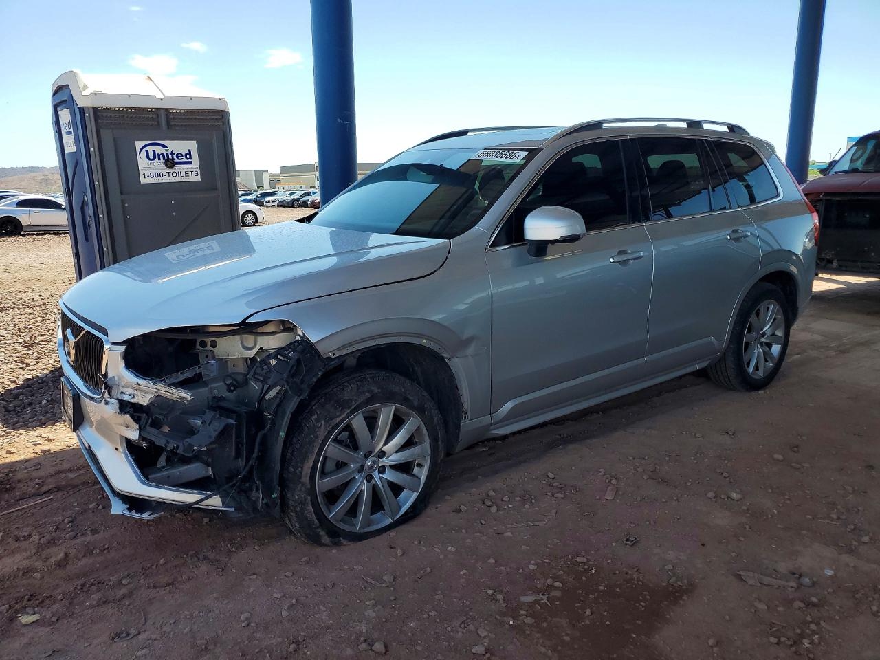 2018 VOLVO XC90