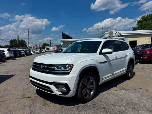 2019 VOLKSWAGEN ATLAS 4Motion SEL