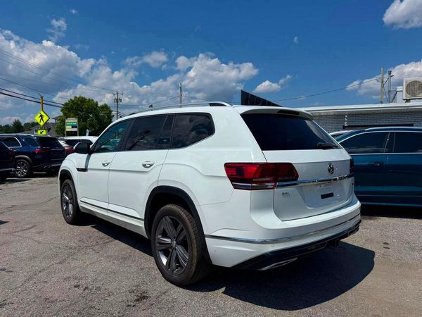 2019 VOLKSWAGEN ATLAS 4Motion SEL
