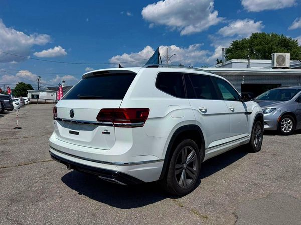 2019 VOLKSWAGEN ATLAS 4Motion SEL