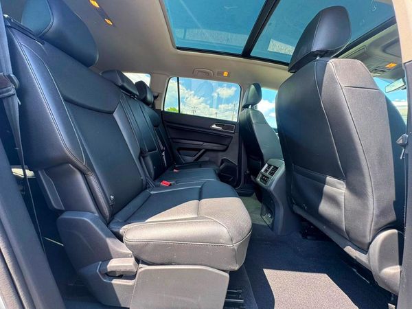 2019 VOLKSWAGEN ATLAS 4Motion SEL