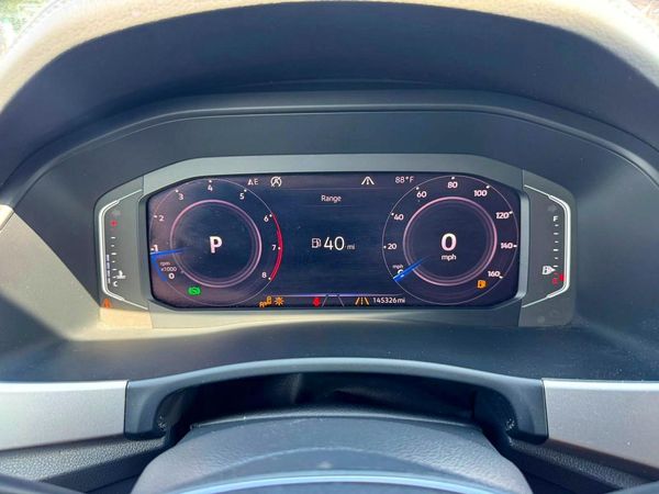 2019 VOLKSWAGEN ATLAS 4Motion SEL