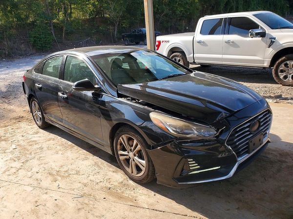 2018 HYUNDAI SONATA