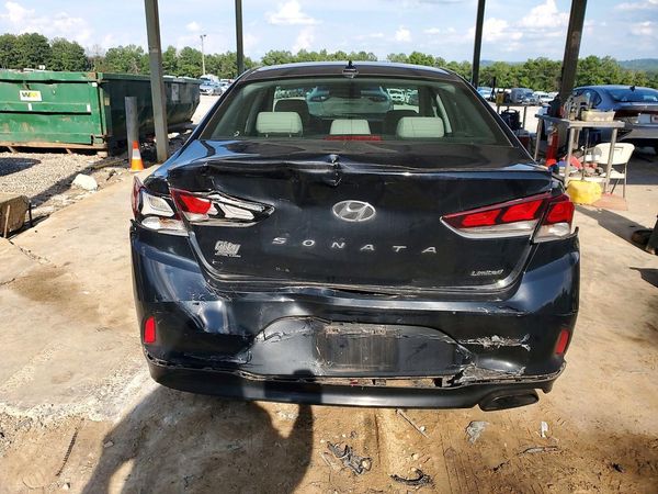2018 HYUNDAI SONATA