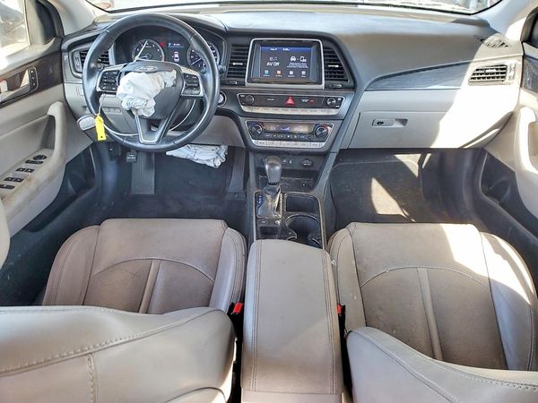 2018 HYUNDAI SONATA