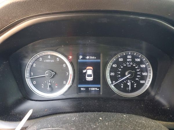 2018 HYUNDAI SONATA