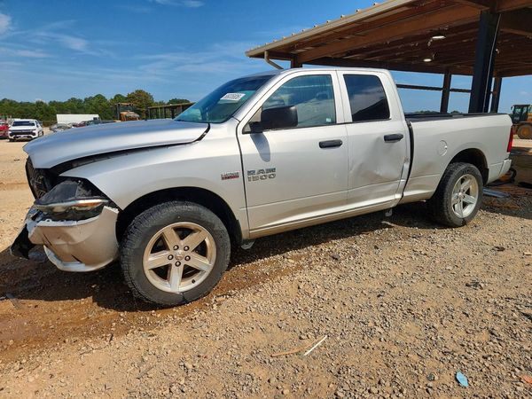 2017 RAM 1500