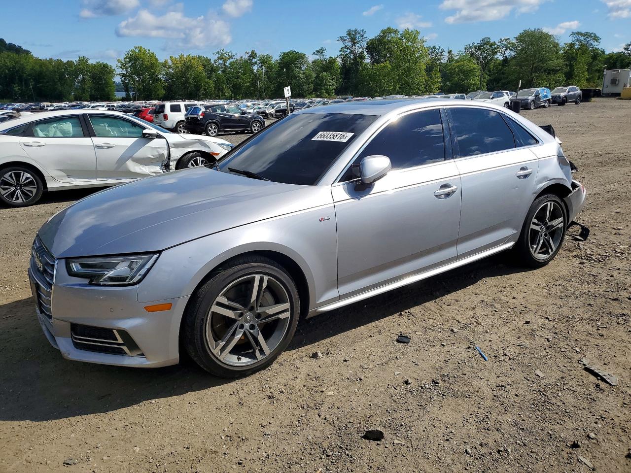 2018 AUDI A4