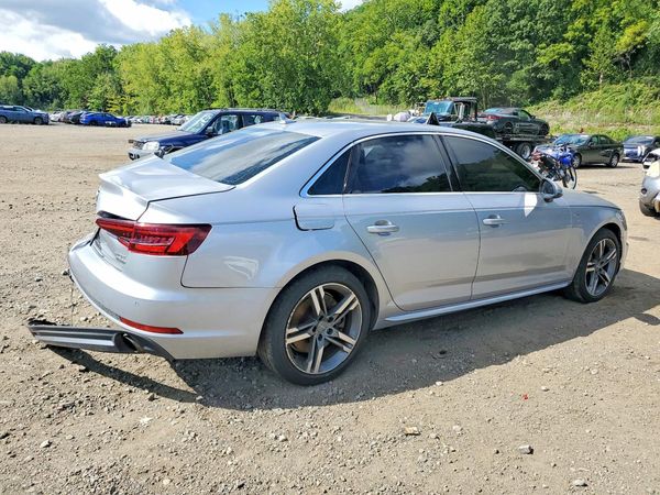 2018 AUDI A4
