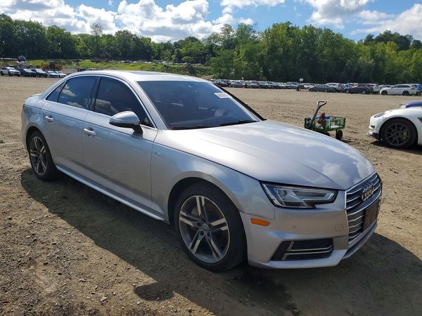 2018 AUDI A4