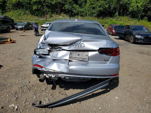 2018 AUDI A4