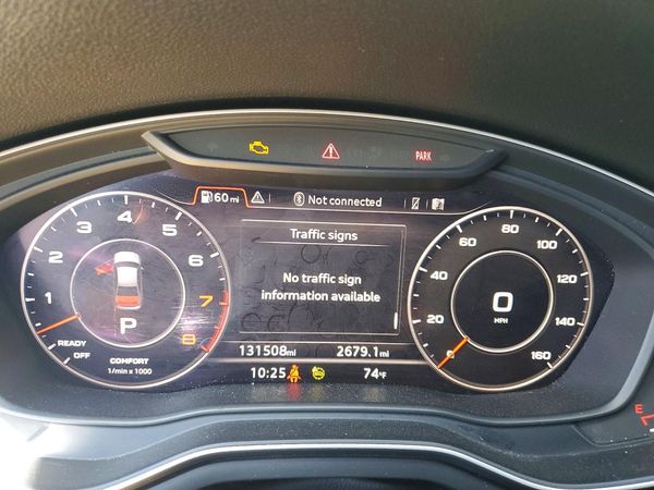 2018 AUDI A4