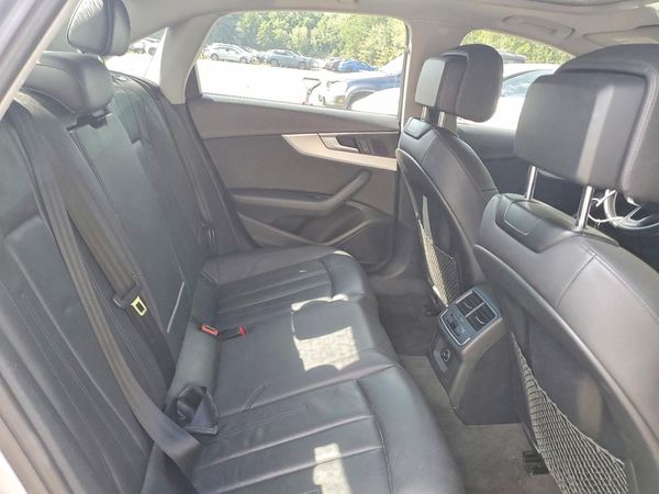 2018 AUDI A4