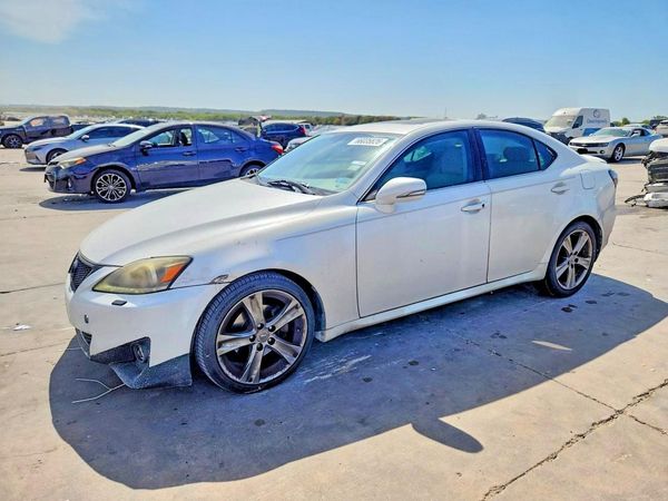 2013 LEXUS IS